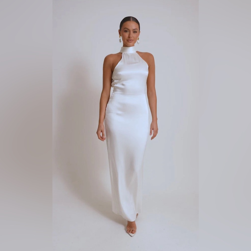 Meshki Claire Maxi dress